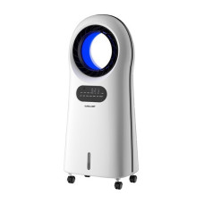 EUROLAMP 300-24506 Air Cooler 60W 5.5L με Τηλεχειριστήριο, LED Οθόνη & Χρονοδιακόπτη 12h EUROLAMP 300-24506 Air Cooler 60W 5.5L με Τηλεχειριστήριο, LED Οθόνη & Χρονοδιακόπτη 12h
