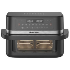 ROHNSON R-2881 Air Fryers Black