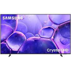 Samsung UE75U8072FUXXH 75'' Crystal UHD 4K Τηλεόραση