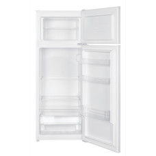 Beko RDSO206K40WN Δίπορτο Ψυγείο 206lt Υ143xΠ54.5xΒ55.5cm Λευκό Beko RDSO206K40WN Δίπορτο Ψυγείο 206lt Υ143xΠ54.5xΒ55.5cm Λευκό
