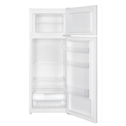 Beko RDSO206K40WN Δίπορτο Ψυγείο 206lt Υ143xΠ54.5xΒ55.5cm Λευκό Beko RDSO206K40WN Δίπορτο Ψυγείο 206lt Υ143xΠ54.5xΒ55.5cm Λευκό