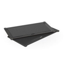 THERMOGATZ GS GRILL ΠΛΑΚΑ ΜΑΝΤΕΜΙ 22Χ42 (03.313.227) Ψηστιέρες-Γκριλιέρες 
