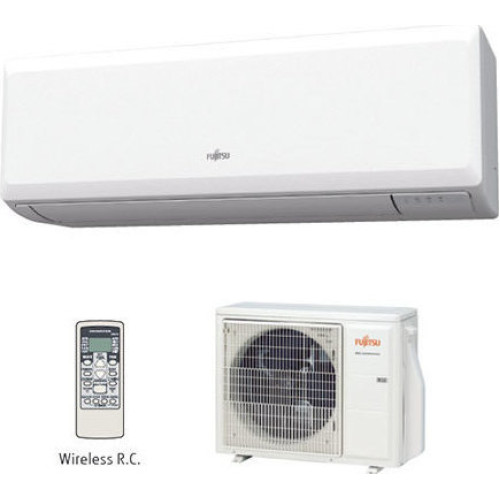 FUJITSU ASYG12KPCE / AOYG12KPCA Inverter Κλιματιστικό 12.000 BTU A++ FUJITSU ASYG12KPCE / AOYG12KPCA Inverter Κλιματιστικό 12.000 BTU A++
