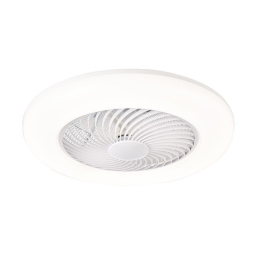 EUROLAMP 300-25075 Ανεμιστήρας Οροφής Φ55cm DC 15W με LED 50W, Τηλεχειριστήριο & Dimmable Φωτισμό Λευκός EUROLAMP 300-25075 Ανεμιστήρας Οροφής Φ55cm DC 15W με LED 50W, Τηλεχειριστήριο & Dimmable Φωτισμό Λευκός