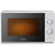 IZZY IZ-8011 White Φούρνος μικροκυμάτων 