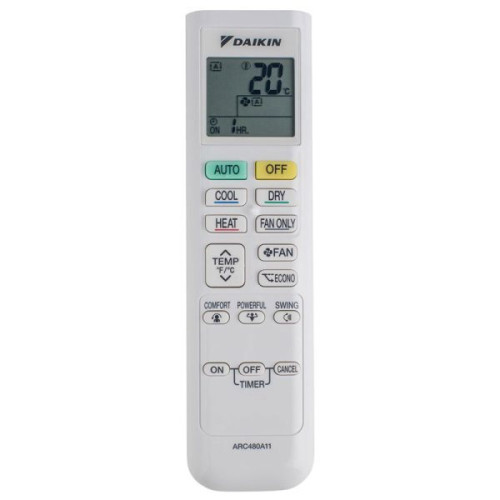 DAIKIN Siesta Comfora ATXP25N9/ARXP25N9 9000 BTU Inverter Wi-Fi Κλιματιστικό A++/A+++ DAIKIN Siesta Comfora ATXP25N9/ARXP25N9 9000 BTU Inverter Wi-Fi Κλιματιστικό A++/A+++