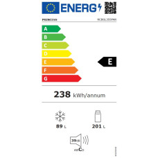 Princess RCBGL355PAR Ψυγειοκαταψύκτης 290L Total No Frost Μαύρο Γυαλί Princess RCBGL355PAR Ψυγειοκαταψύκτης 290L Total No Frost Μαύρο Γυαλί