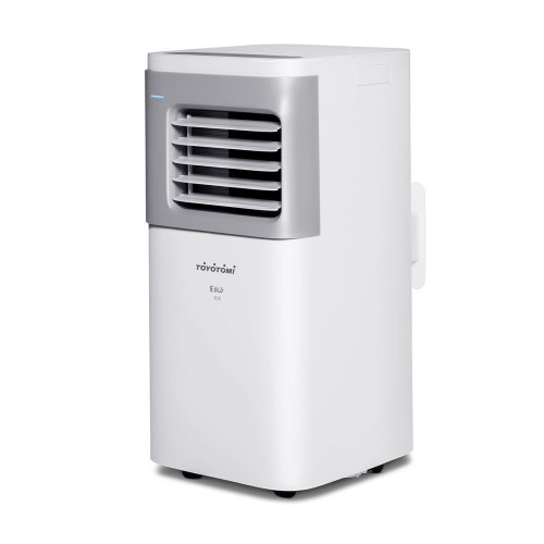 Toyotomi TPAC-10CAI Eiko Φορητό Κλιματιστικό 10000 BTU WiFi Λευκό Toyotomi TPAC-10CAI Eiko Φορητό Κλιματιστικό 10000 BTU WiFi Λευκό