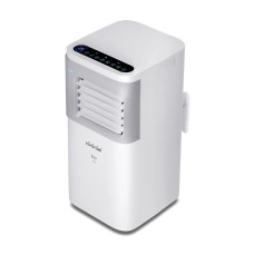 Toyotomi TPAC-10CAI Eiko Φορητό Κλιματιστικό 10000 BTU WiFi Λευκό Toyotomi TPAC-10CAI Eiko Φορητό Κλιματιστικό 10000 BTU WiFi Λευκό
