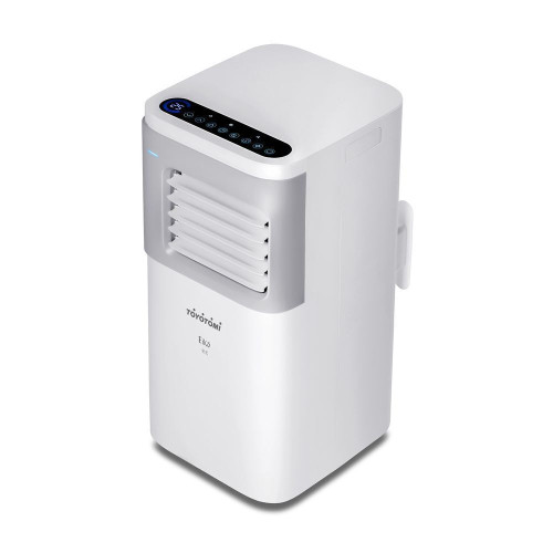 Toyotomi TPAC-10CAI Eiko Φορητό Κλιματιστικό 10000 BTU WiFi Λευκό Toyotomi TPAC-10CAI Eiko Φορητό Κλιματιστικό 10000 BTU WiFi Λευκό