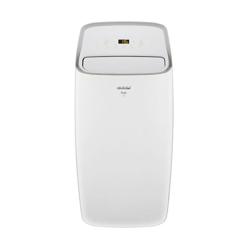 Toyotomi TPAC-10CAI Eiko Φορητό Κλιματιστικό 10000 BTU WiFi Λευκό Toyotomi TPAC-10CAI Eiko Φορητό Κλιματιστικό 10000 BTU WiFi Λευκό