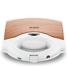 GRUPPE TXS-886C WHITE-WOOD Σαντουιτσιέρες/Τοστιέρες 