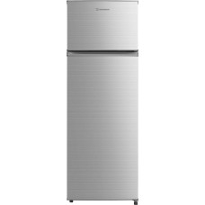Morris T72235ETS Ψυγείο Δίπορτο 235lt Υ159xΠ55xΒ55εκ. Inox