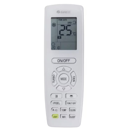 Gree Aura GRC-121QI/KAR3-N7 / GRCO-121QI/KAR3-N7 Κλιματιστικό Inverter 12.000 BTU WiFi A+++/A++ Gree Aura GRC-121QI/KAR3-N7 / GRCO-121QI/KAR3-N7 Κλιματιστικό Inverter 12.000 BTU WiFi A+++/A++