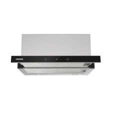 ESKIMO HDTS63IN Συρόμενοι απορροφητήρες Inox