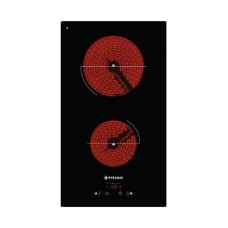 Pyramis PHC32210FMB 174020013 Αυτόνομη Κεραμική Εστία Domino
