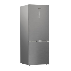 Whirlpool WHK2 6493 X4E Ψυγειοκαταψύκτης 490lt Total NoFrost Υ192xΠ70xΒ74.5cm Ασημί