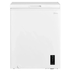 Midea MDRC207FEE01 Καταψύκτης Μπαούλο 142lt 85x63.2x55cm