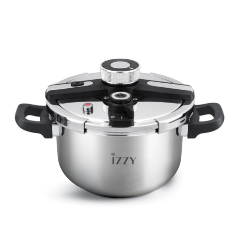 Izzy Gourmet Χύτρα Ταχύτητας 5lt 213183 Izzy Gourmet Χύτρα Ταχύτητας 5lt 213183