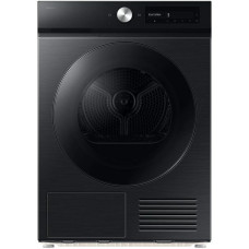 SAMSUNG DV90DB7845GBU4 9 kg με Αντλία Θερμότητας Μαύρο με WiFi Στεγνωτήριο Ρούχων