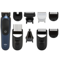 Braun AIO7540 All-in-One Κοπτική Μηχανή Προσώπου & Σώματος 11 σε 1 Blue Braun AIO7540 All-in-One Κοπτική Μηχανή Προσώπου & Σώματος 11 σε 1 Blue