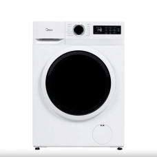 Midea MF110W70B/W Πλυντήριο Ρούχων 7kg 1200rpm A