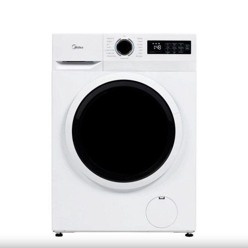 Midea MF110W70B/W Πλυντήριο Ρούχων 7kg 1200rpm A Midea MF110W70B/W Πλυντήριο Ρούχων 7kg 1200rpm A