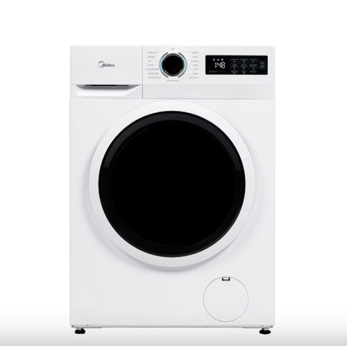 Midea MF110W80BA10/W-HR Πλυντήριο Ρούχων 8kg 1400 Στροφών Midea MF110W80BA10/W-HR Πλυντήριο Ρούχων 8kg 1400 Στροφών