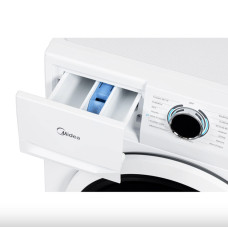 Midea MF110W80BA10/W-HR Πλυντήριο Ρούχων 8kg 1400 Στροφών Midea MF110W80BA10/W-HR Πλυντήριο Ρούχων 8kg 1400 Στροφών
