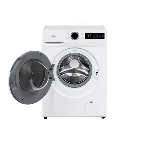 Midea MF110W100BA10/W-GR Πλυντήριο Ρούχων 10kg 1400rpm A Midea MF110W100BA10/W-GR Πλυντήριο Ρούχων 10kg 1400rpm A