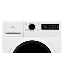Midea MF110W100BA10/W-GR Πλυντήριο Ρούχων 10kg 1400rpm A Midea MF110W100BA10/W-GR Πλυντήριο Ρούχων 10kg 1400rpm A
