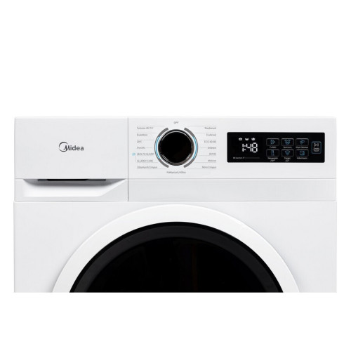Midea MF110W100BA10/W-GR Πλυντήριο Ρούχων 10kg 1400rpm A Midea MF110W100BA10/W-GR Πλυντήριο Ρούχων 10kg 1400rpm A