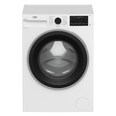 Beko Πλυντήριο Ρούχων 10kg με Τεχνολογία Ατμού 1200 Στροφών BM3WFU410215W