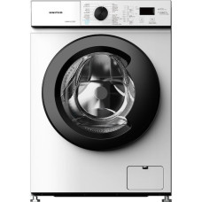 United UWM-8122BS Πλυντήριο Ρούχων 8kg με Ατμό 1200 Στροφών
