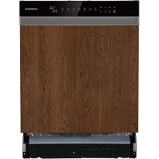 Morris SII-60169 Εντοιχιζόμενο Πλυντήριο Πιάτων για 16 Σερβίτσια Π60cm
