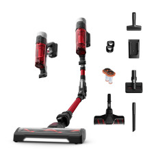 Rowenta RH2099 X-Force Flex 9.60 Επαναφορτιζόμενη Σκούπα Stick 18.5V Μαύρη