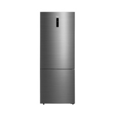 MIDEA MDRB593FGE46 No Frost 435 Lt Inox Ψυγειοκαταψύκτης
