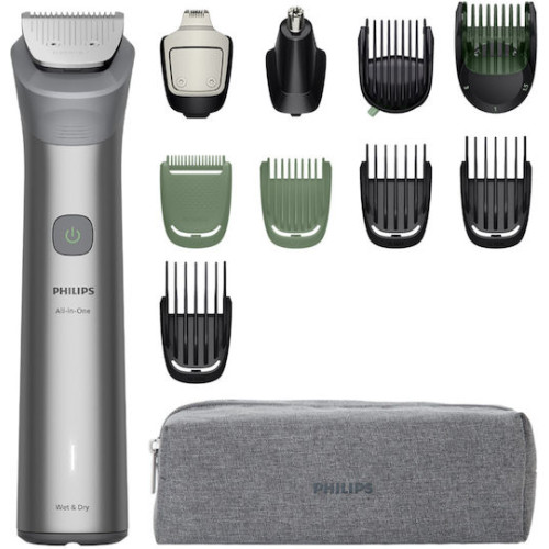 Philips MG5941/15 Επαναφορτιζόμενο Σετ Κουρευτικής Μηχανής 11 σε 1 Philips MG5941/15 Επαναφορτιζόμενο Σετ Κουρευτικής Μηχανής 11 σε 1