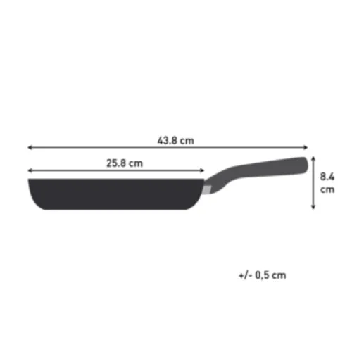 Tefal Excellence G32004 Αντικολλητικό Τηγάνι 24cm για Όλες τις Εστίες Tefal Excellence G32004 Αντικολλητικό Τηγάνι 24cm για Όλες τις Εστίες
