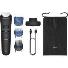 PHILIPS BT5780/15 Κοπτικές μηχανές προσώπου Black