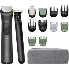PHILIPS MG9531/15 Κοπτικές μηχανές προσώπου Grey