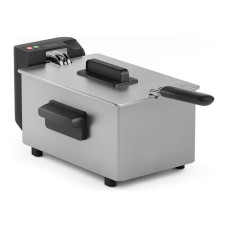 TRISTAR FR-9334 Φριτέζα Λαδιού 3L 2000W Inox TRISTAR FR-9334 Φριτέζα Λαδιού 3L 2000W Inox