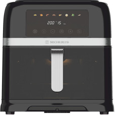 MORRIS MAF-8005D Air Fryer με Αποσπώμενο αντικολλητικό κάδο 8lt
