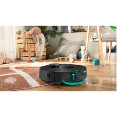 BOSCH BCRDW3B Spotless Max Ρομποτική Σκούπα με Σφουγγάρισμα & Αυτόματο Σταθμό BOSCH BCRDW3B Spotless Max Ρομποτική Σκούπα με Σφουγγάρισμα & Αυτόματο Σταθμό
