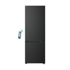 LG GBBW726CEV Ψυγειοκαταψύκτης 465lt Total NoFrost Υ203xΠ69.7xΒ70.4εκ. Μαύρος