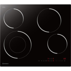 Morris MVF-65394 Κεραμική Εστία 5 Ζωνών Αυτόνομη Π60cm