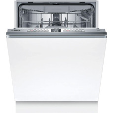 BOSCH SMV4HVX14E Πλήρως Εντοιχιζόμενο Πλυντήριο Πιάτων με Wi-Fi για 14 Σερβίτσια Π60xY82εκ.