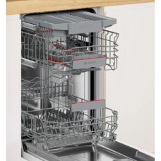 Bosch SPI4EMS17E Εντοιχιζόμενο Πλυντήριο Πιάτων 45cm Serie 4 με Home Connect Bosch SPI4EMS17E Εντοιχιζόμενο Πλυντήριο Πιάτων 45cm Serie 4 με Home Connect