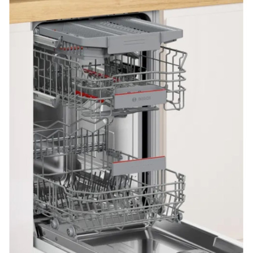 Bosch SPI4EMS17E Εντοιχιζόμενο Πλυντήριο Πιάτων 45cm Serie 4 με Home Connect Bosch SPI4EMS17E Εντοιχιζόμενο Πλυντήριο Πιάτων 45cm Serie 4 με Home Connect