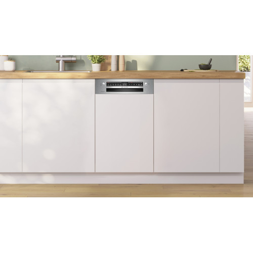 Bosch SPI4EMS17E Εντοιχιζόμενο Πλυντήριο Πιάτων 45cm Serie 4 με Home Connect Bosch SPI4EMS17E Εντοιχιζόμενο Πλυντήριο Πιάτων 45cm Serie 4 με Home Connect
